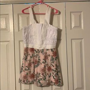 Anthropologie romper